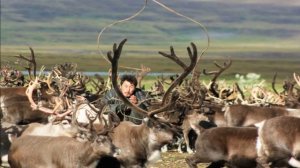 Как Чукчи ублажают гостей женами