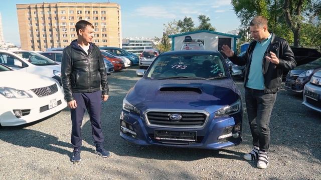 SUBARU LEVORG - АВТО ДЛЯ ЦЕНИТЕЛЕЙ ЯПОНСКОГО КАЧЕСТВА. смотреть онлайн