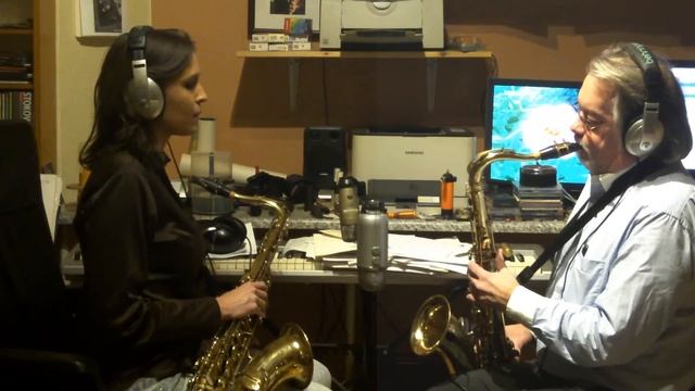 Selmer SA 80 - But Beautiful - Two players, one horn смотреть онлайн