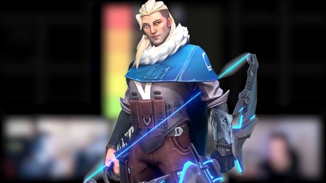 Лучшие Агенты в Новом Обновлении! Тир Лист Валорант (NAVI Гайд) смотреть онлайн