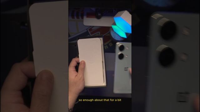 OnePlus Nord 3 5G Malaysia Set Unboxing смотреть онлайн