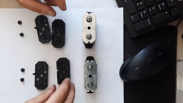 Вечная проблема клапанов КПП (1493771) и проверка их перед отправкой клиенту. смотреть онлайн