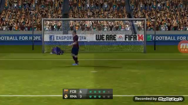 Fifa 14 Mod fifa 18 Gameplay +Descarga смотреть онлайн