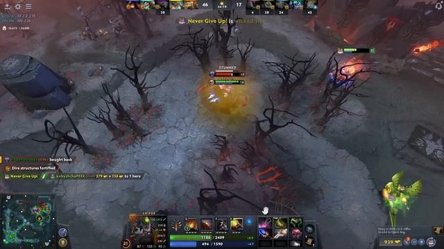 This Meta Must Be DELETED From Dota 2 смотреть онлайн