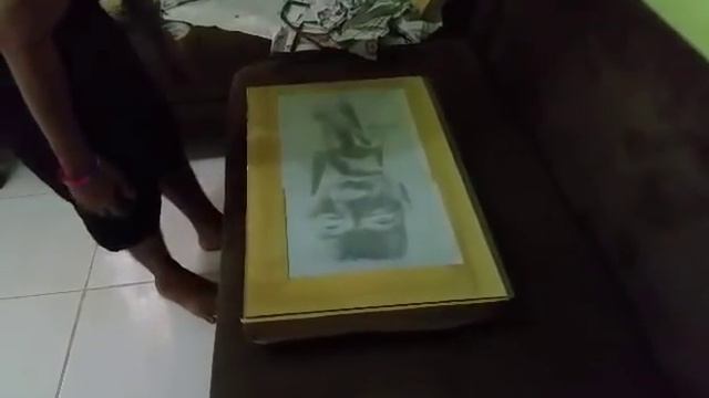 How to make a Photographic Silkscreen Printing смотреть онлайн