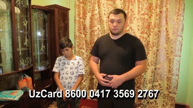 Новый Бой Узбекского Боксёра! Чемпион из Автомойки удивил даже Лебедева! смотреть онлайн