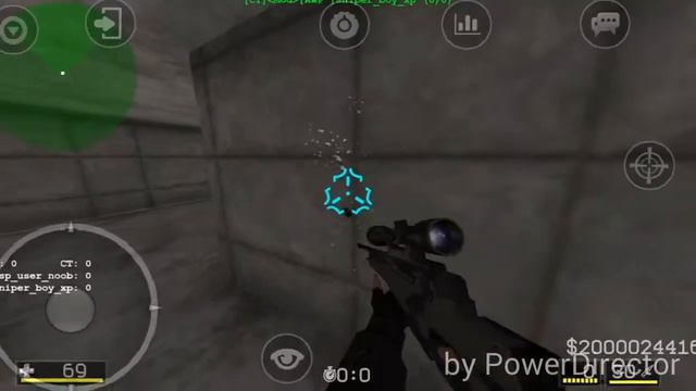 No Scoping CS Portable [ Android ] смотреть онлайн