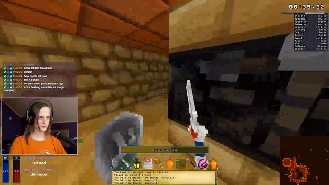 Barony Blessed Addition: HARDCORE MODE Any% Solo Speedrun In 1:17:42