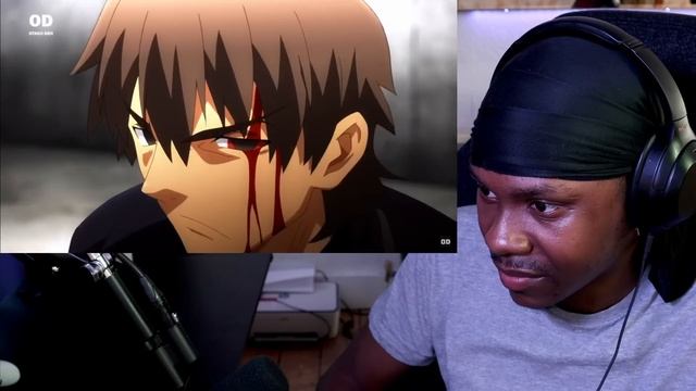 Reacting To The TOP 10 Fate Series Fights смотреть онлайн