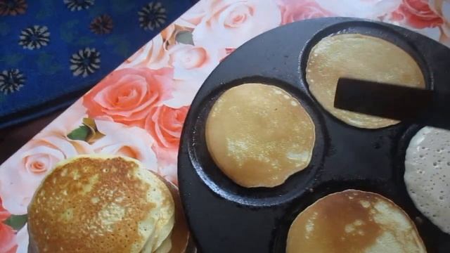 Блинчики или панкейки. смотреть онлайн