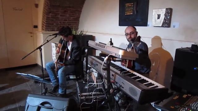 Mattia Prestileo - Una Vita Da Mediano [Ligabue Cover] смотреть онлайн