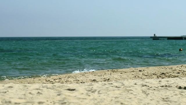 Одесса 2021, золотой берег. Sea. 5K cinematic смотреть онлайн