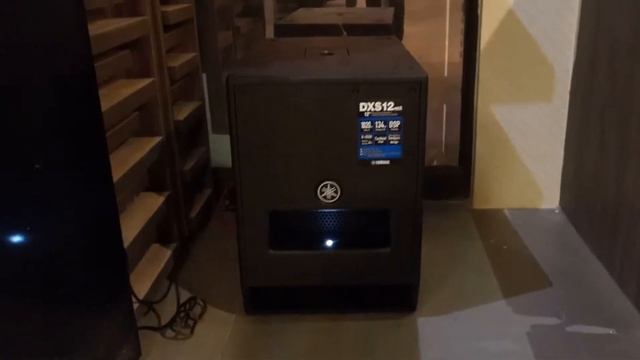 Installation of Yamaha mtx3 system in the Vue restaurant abuja смотреть онлайн