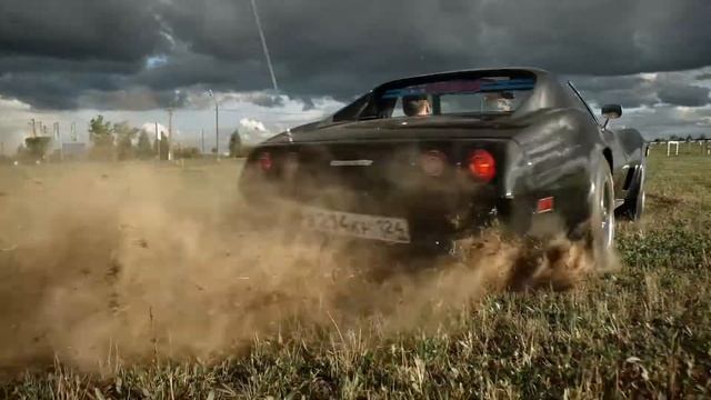 Retro Legend Garage смотреть онлайн