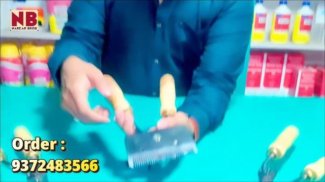 Best Manual Hair Trimmer for Goat, Cow, Buffalo, Horse & Camel смотреть онлайн