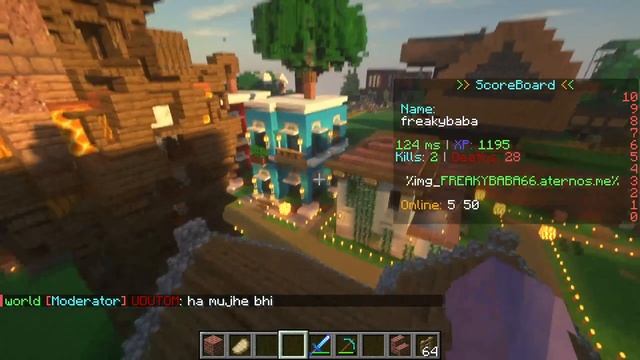 MINECRAFT /CRACK SUPPORT/1.19/JAVA+PE AND VALORANT rank push /compi/ FREAKY IS LIVE смотреть онлайн