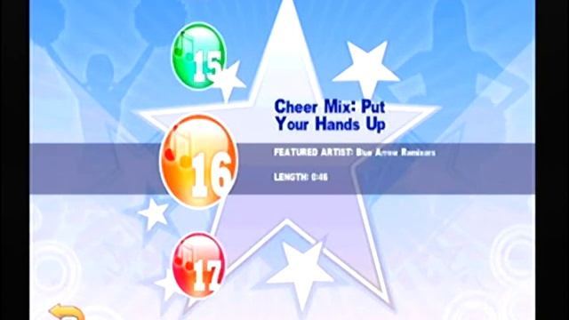 All Star Cheer Squad (full song list) смотреть онлайн