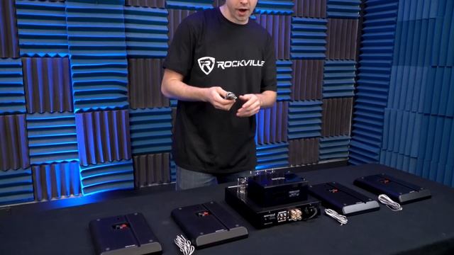 How to set up your Rockville RockSlim Black or White Home Theater 5.25" Wall Mount Slim Speakers смотреть онлайн