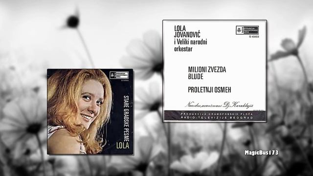 Lola Jovanović - Proletnji osmeh смотреть онлайн