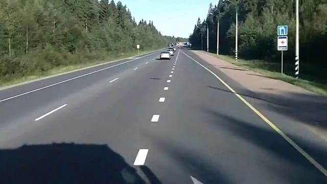 А-118 "КАД Спб" - ЗСД - А-181 "Скандинавия" - Выборг смотреть онлайн