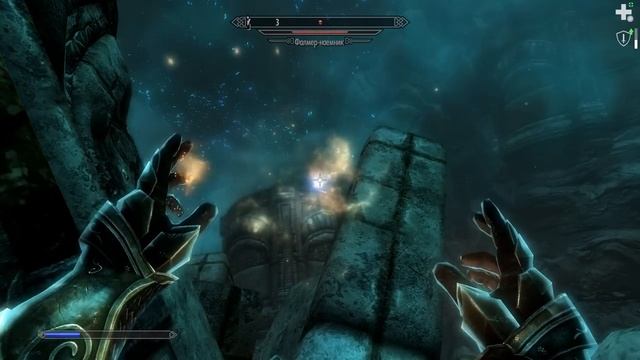 Skyrim #072 - Ослепление смотреть онлайн