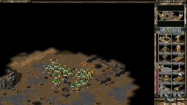 Command & Conquer: Tiberian Sun - Eviscerate Them! - Part 18 [GDI] смотреть онлайн