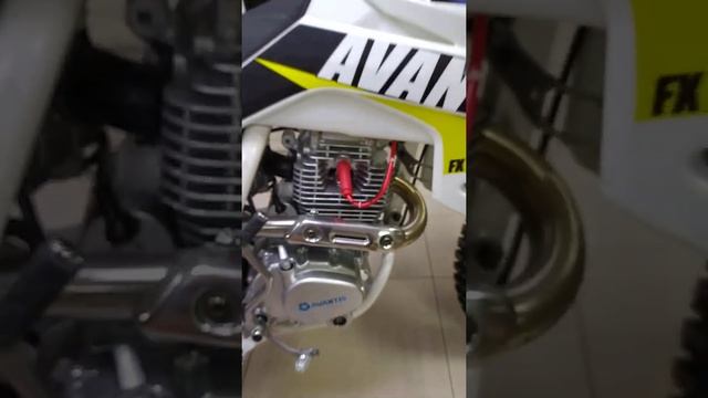 Avantis FX 250 lux краткий обзор смотреть онлайн