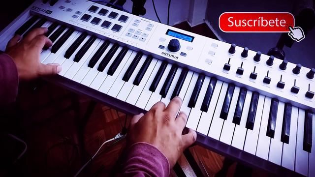 RITMO DE CUMBIA GRATIS PARA TU TECLADO tienes que verlo!!! смотреть онлайн