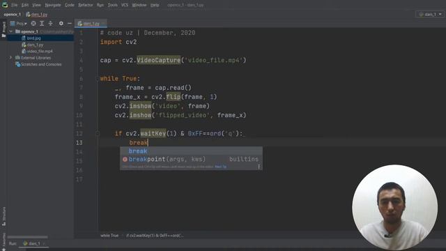 Jonli e'fir | Test | @code uz смотреть онлайн