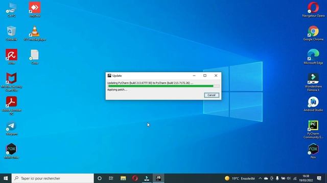 How to update PyCharm Community Edition 2021.3.2 смотреть онлайн