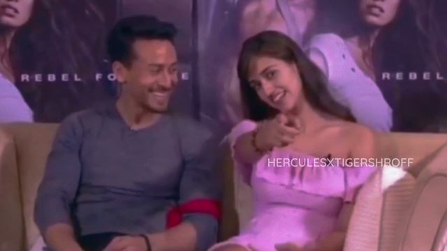 Tiger Shroff And Disha Patani| 6 Years Of Tigsha | Couple Goals | Cute Moments|