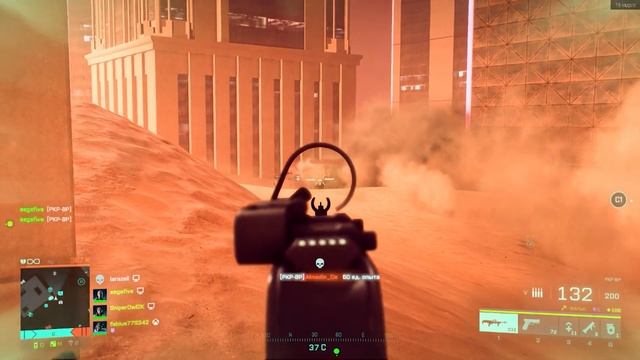 PKP-BR Печенег РАЗРЫВАЕТ ВСЕ! [Battlefield 2042\ГАЙД] смотреть онлайн