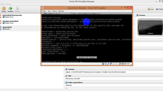 Video Installasi Squirrelmail смотреть онлайн