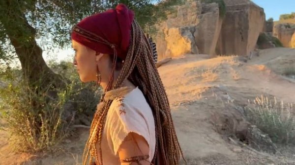 Guennadi Ulibin. Proyecto artistico Amazona. Parte 1