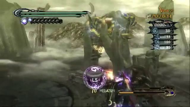 Bayonetta | Durga element change trap (Movie Code 04_085 from page 321) смотреть онлайн