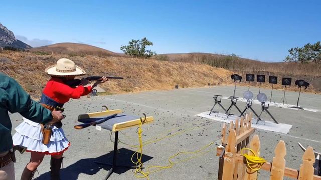 Chorro Valley Regulators - 2016 SASS Western Regional - Ruby Jewel смотреть онлайн