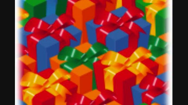 The Polar Express Christmassong - When Christmas Comes To Town