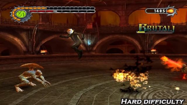 Welcome to Hell - Ghost Rider Game (2007) - Retrospective Review смотреть онлайн