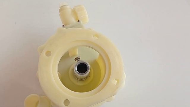 Запасная часть для химического насоса Vodotok SZ-102 насосная камера в сборе с крыльчаткой. смотреть онлайн