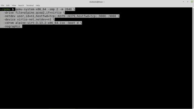 Running Docker using QEMU on an Android Device смотреть онлайн