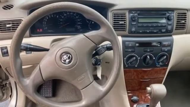 Used 2006 Toyota Corolla Greenville SC Easley, SC #B230018A - SOLD смотреть онлайн
