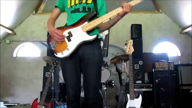 Lookapony - Popeye Bass Cover смотреть онлайн