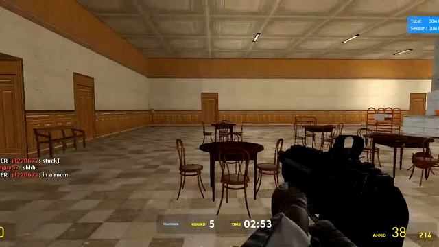Garrys Mod prop hunt ep.1 смотреть онлайн
