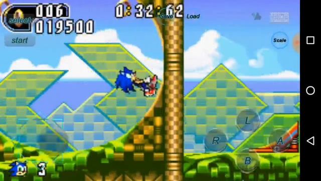 Sonic Advance 2 Android Download #Gameplay смотреть онлайн