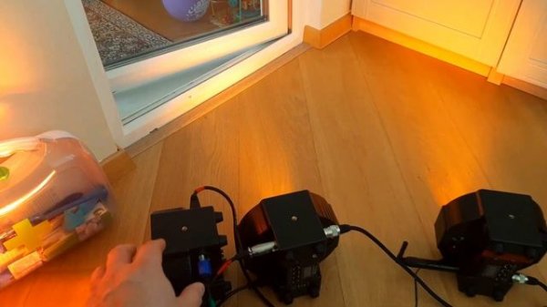 ЯRILO Open Dmx против Свистка! Что выбрать?