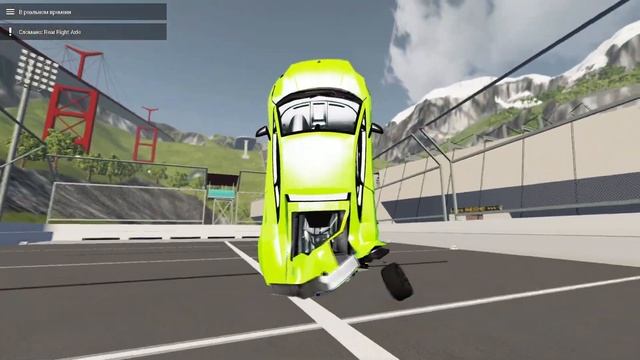 Lamborghini Gallardo |КРАШ ТЕСТ #88| |BeamNG Drive МУЛЬТИК| смотреть онлайн
