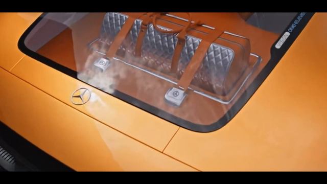 Mercedes-Benz Vision One-Eleven design story смотреть онлайн