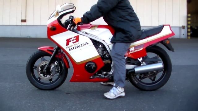 HONDA CBR400F ENDURANCE F3 Special Edition 1512200801 ｔ смотреть онлайн