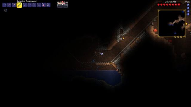Fishing in Terraria = Gearing up FAST! | Terraria Calamity Mod Let's Play (Episode 2) смотреть онлайн
