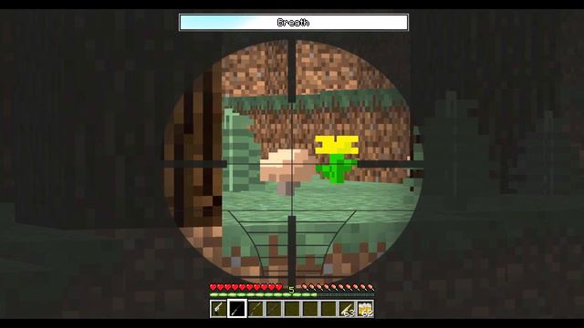 Minecraft Hunting!? Mod 1.12.2